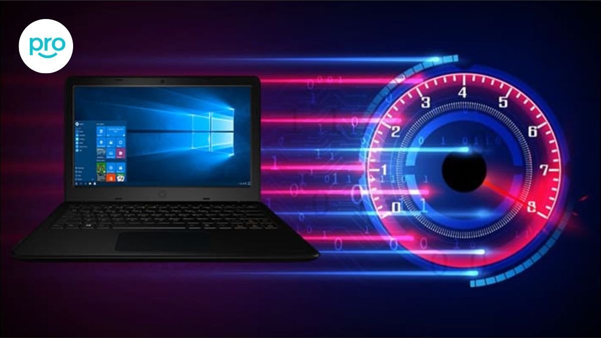 Sau khi cài lại Win, máy tính sẽ được cải thiện hiệu suất, tăng tốc độ