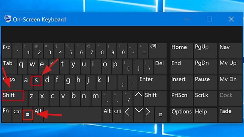 Snip &amp; Sketch tiện lợi khi chụp màn hình laptop (Windows 10/11)