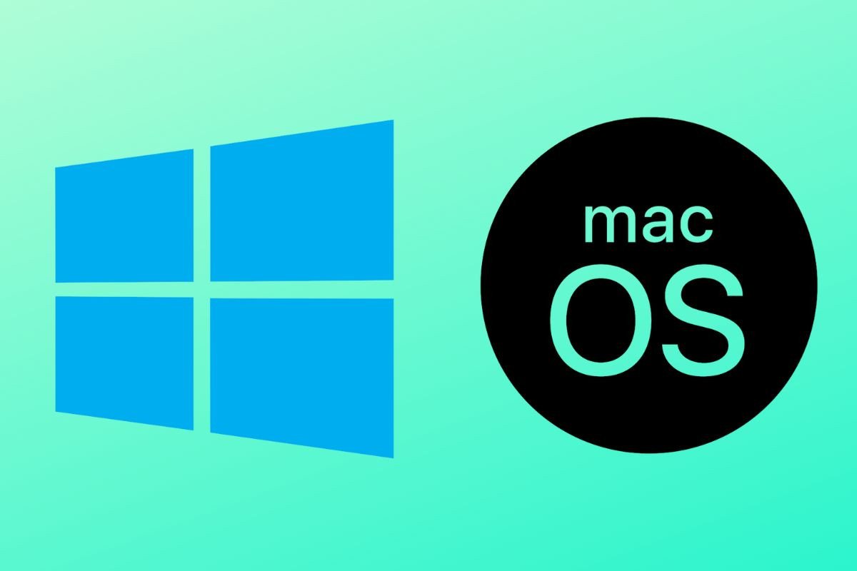 So sánh giữa laptop Windows và MacOS cho công việc kế toán