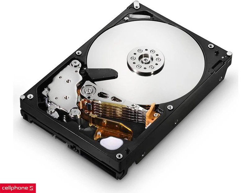 So sánh ổ cứng di động và gắn trong cho laptop