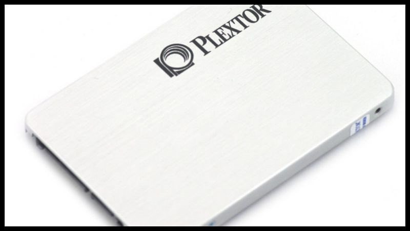 SSD Plextor vô cùng bền bỉ, an toàn dữ liệu