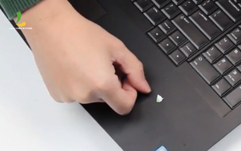 Sticker dán bàn phím laptop