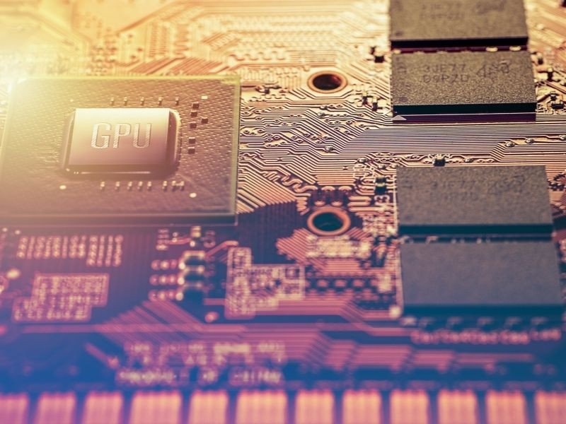 Sự cố chip VGA hoặc card đồ họa lỗi có thể khiến laptop hay bị sập nguồn do quá nhiệt