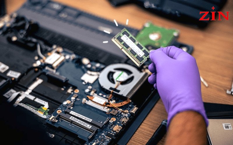 Sự cố phần cứng khiến laptop bị treo Restarting Windows 10, cần cách thoát khỏi restarting trên laptop