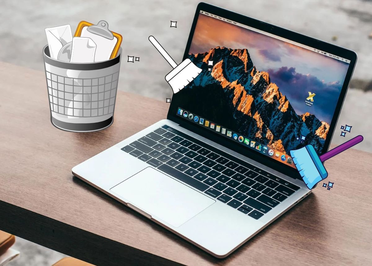 Sử dụng Disk Cleanup để xóa file Windows.old trên laptop