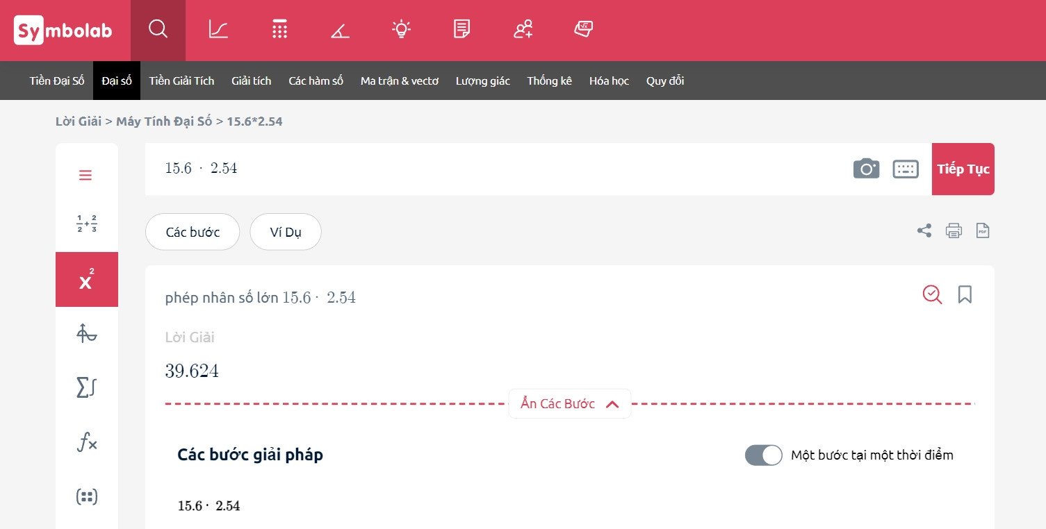 Sử dụng máy tính để bàn để chuyển đổi inch sang cm