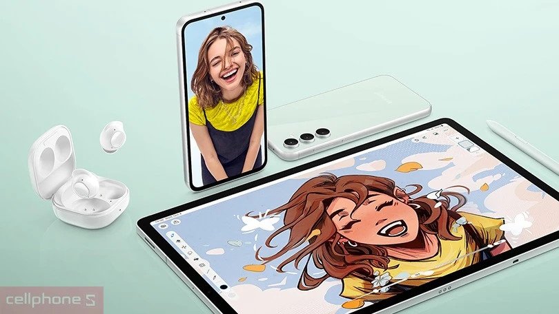 Sự kiện ra mắt dòng tai nghe Samsung Galaxy Buds FE mới