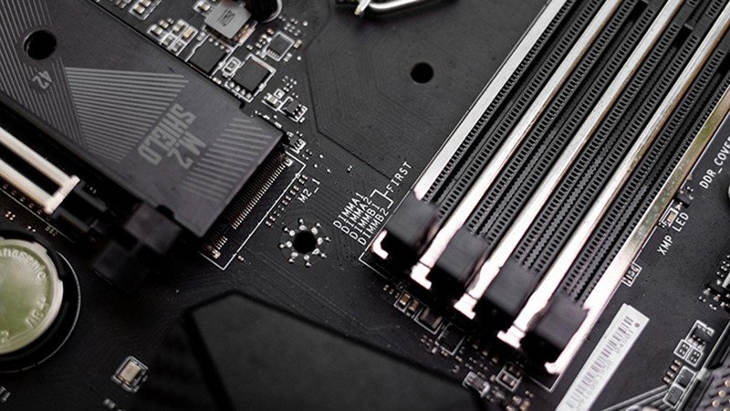 Sự tương thích giữa bus RAM và mainboard, cách kiểm tra bus ram laptop