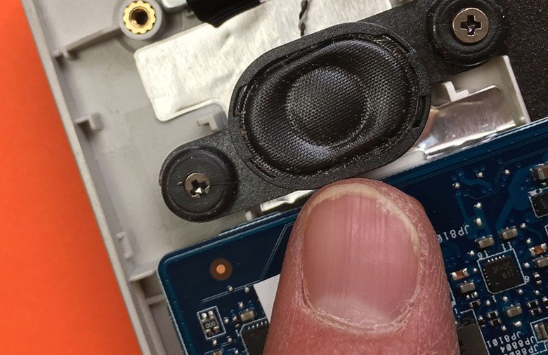 Sửa chữa màng loa bị hỏng giúp khắc phục loa laptop bị rè