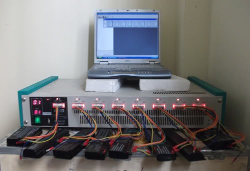 Sửa chữa và phục hồi pin laptop bị chai, giúp laptop hoạt động ổn định