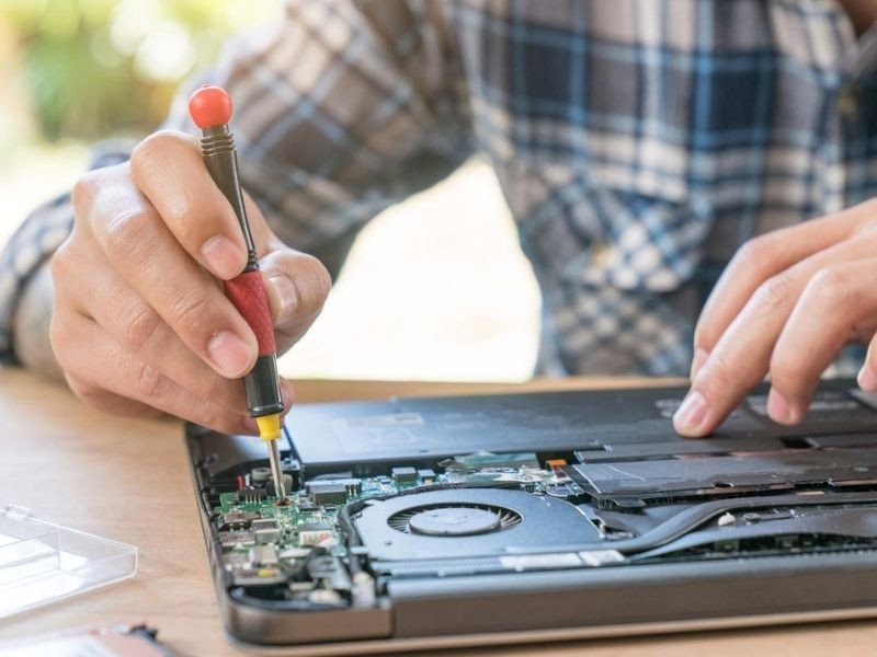 Sửa laptop lấy liền