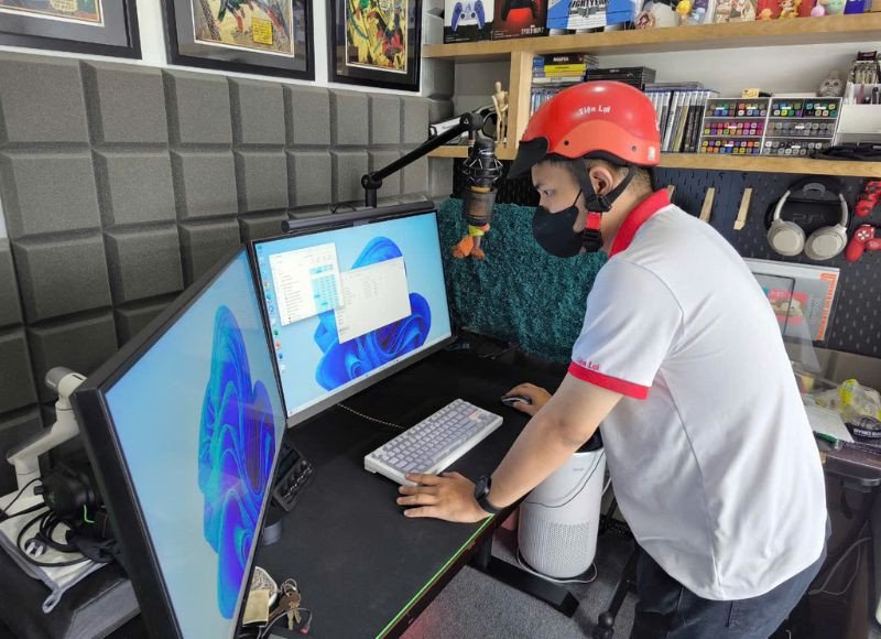 sửa máy tính tại nhà chuyên nghiệp