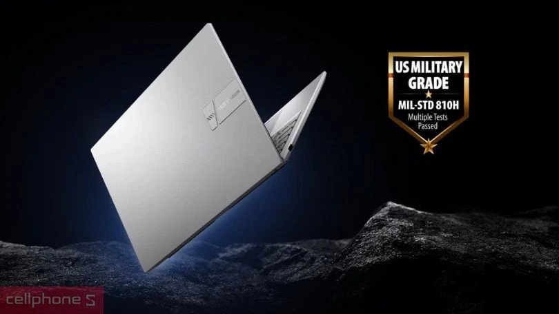 Sức mạnh hiệu suất đồ họa của laptop Asus Vivobook 15 X1504ZA-NJ1039W