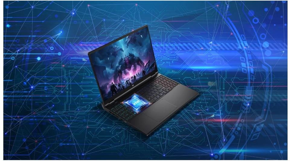 Sức mạnh xử lý đồ họa vượt trội của Acer Predator Helios Neo 16 PHN16-71-53M7 trang bị GPU NVIDIA GeForce RTX 4050