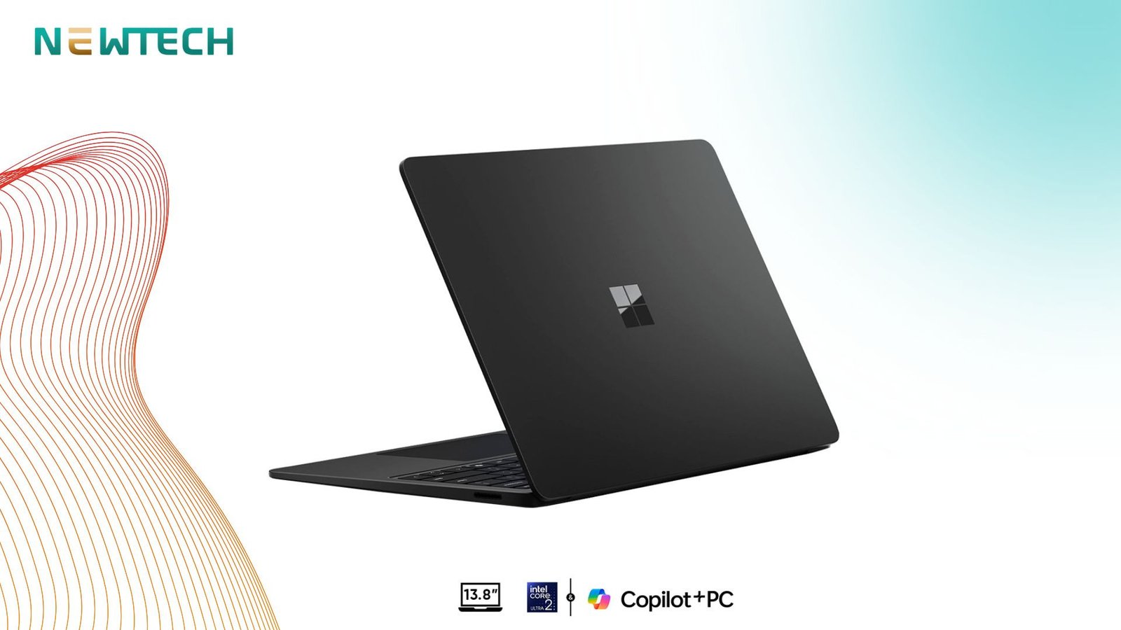Surface Laptop 7 tích hợp nhiều công nghệ hiện đại