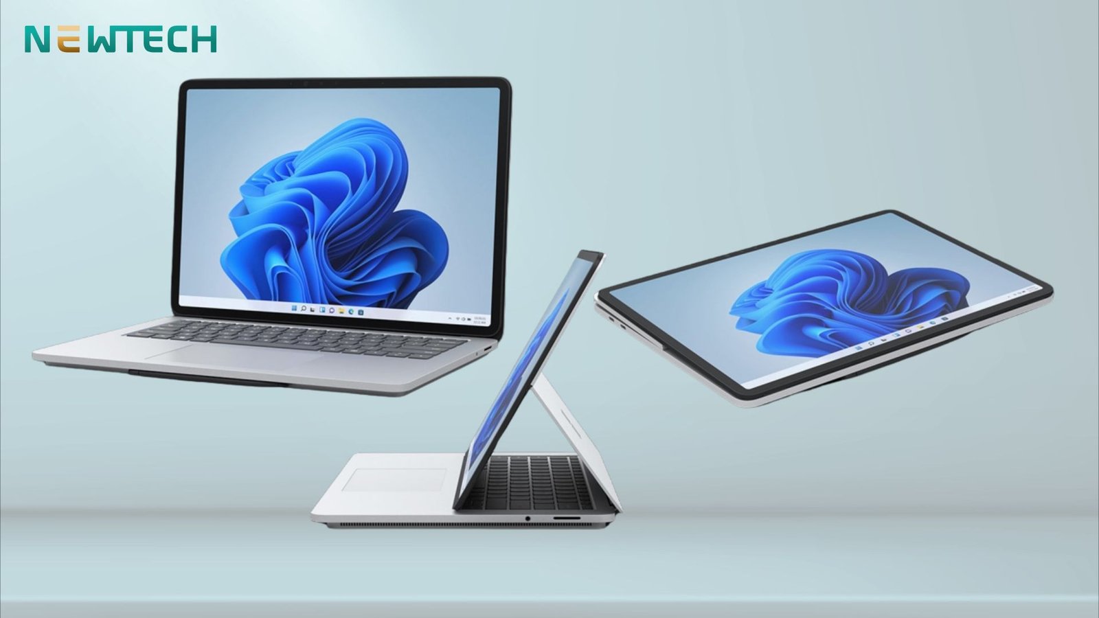 Surface Laptop Studio cho người dùng một trải nghiệm đầy đủ tiện ích