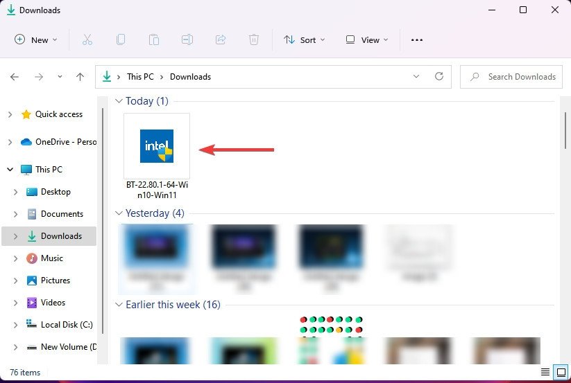 Tải driver từ trang web nhà sản xuất