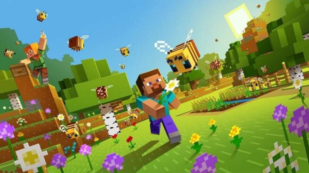 Tải game Minecraft PC hỗ trợ giáo dục và phát triển kỹ năng