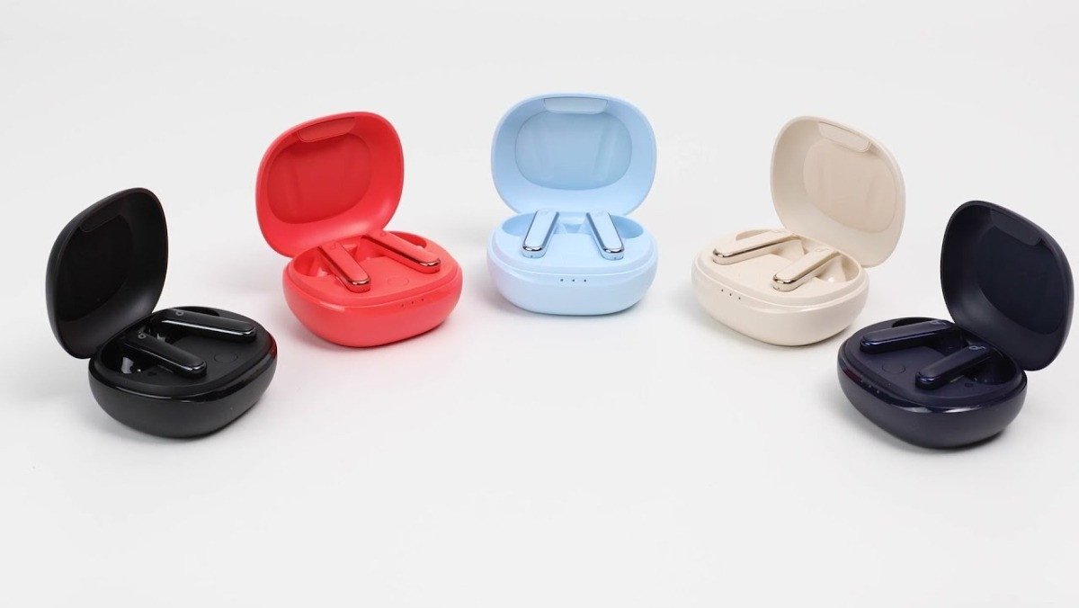 Tai nghe Anker Soundcore Life P3 màu xanh