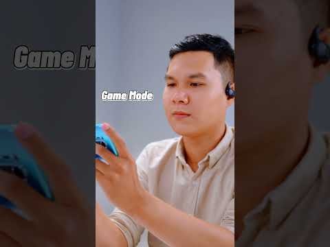 Tai nghe Baseus AirGo 1 Ring Open-Ear hiện đại