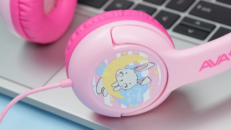 Tai nghe bền bỉ với chất liệu cao cấp, đảm bảo tuổi thọ sản phẩm