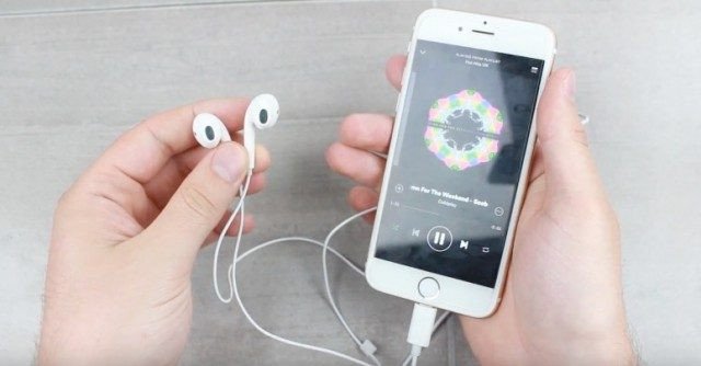 Tai nghe bị rè do vấn đề kết nối