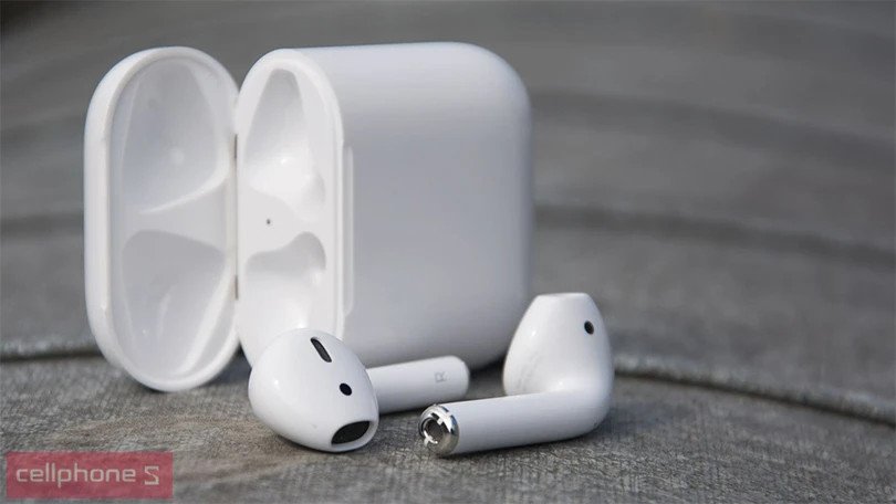 Tai nghe Bluetooth Apple AirPods 2 VN/A với mức giá hấp dẫn trên thị trường