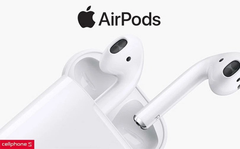 Tai nghe Bluetooth Apple AirPods