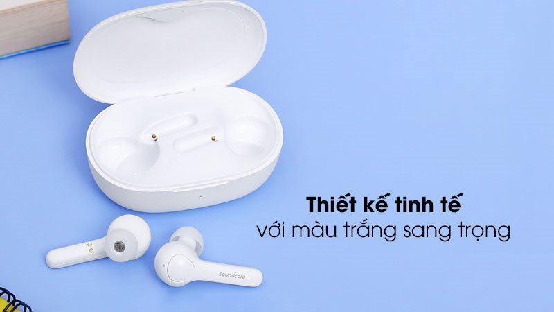 Tai nghe bluetooth bass mạnh Anker Soundcore Life Note A3908