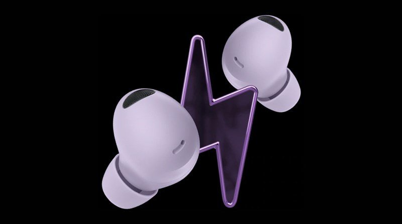 Tai nghe bluetooth bass mạnh Galaxy Buds 2 Pro