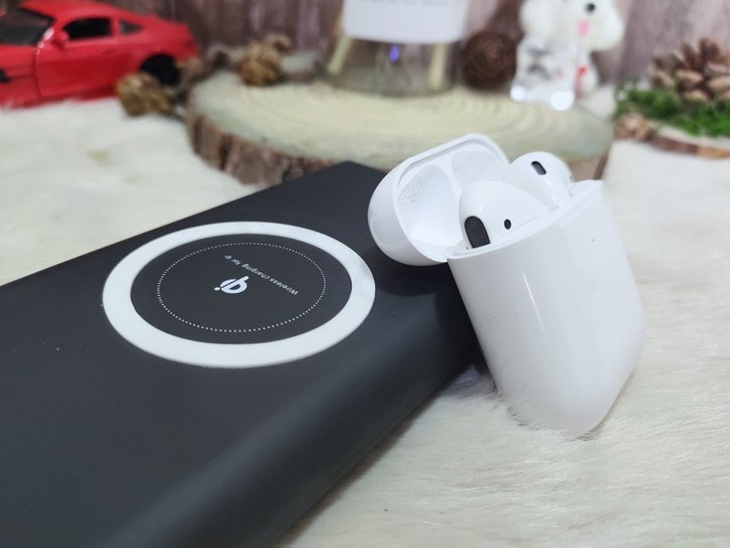 Tai nghe Bluetooth Hoco ES39 với thiết kế nhỏ gọn và khả năng chống nước