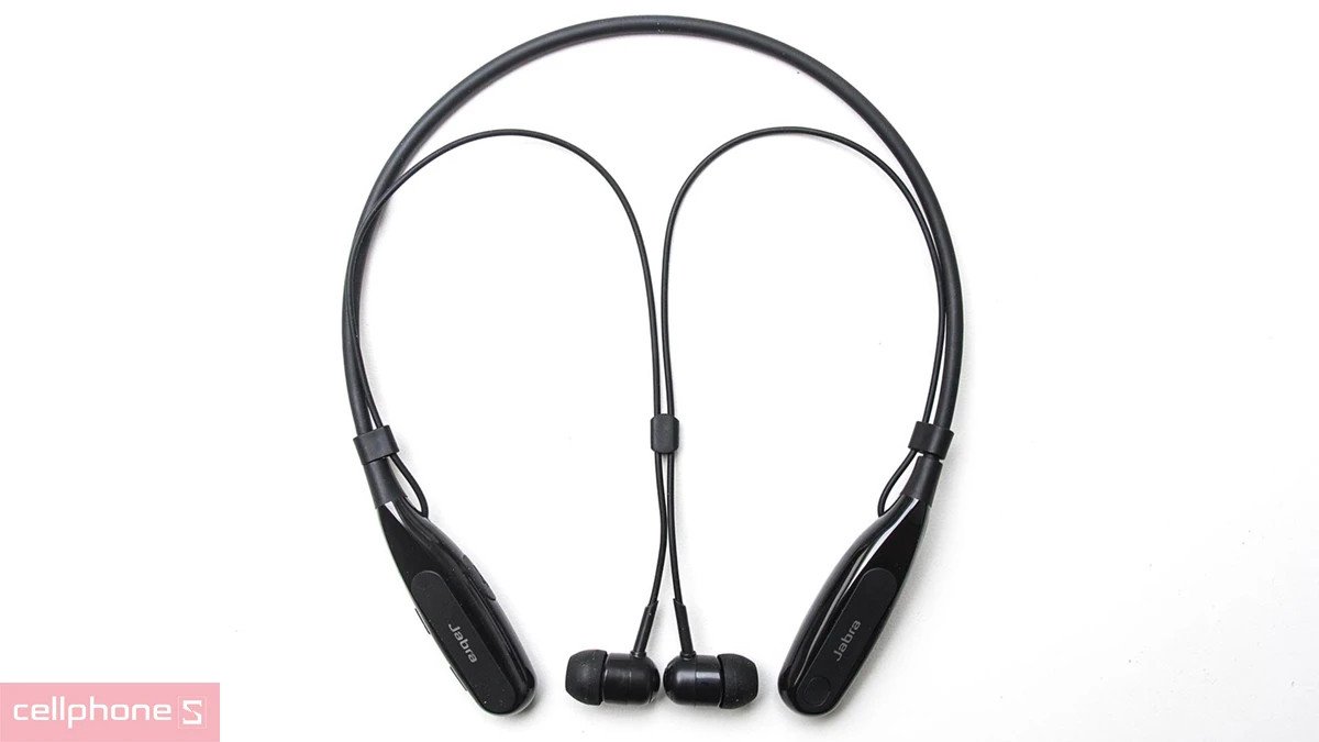 Tai nghe bluetooth Jabra Halo Fusion với vòng cổ tiện lợi