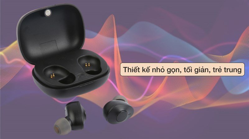 Tai nghe bluetooth nhỏ gọn AVA+ DS200A-WB