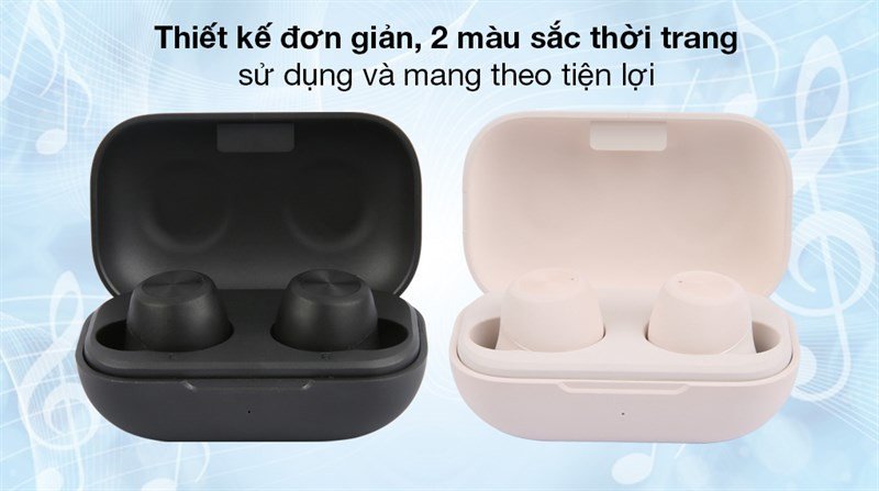 Tai nghe bluetooth nhỏ gọn AVA+ DS201A-WB