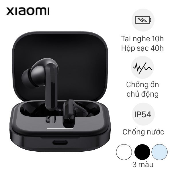 Tai nghe bluetooth pin trâu Xiaomi Redmi Buds 5