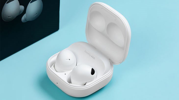 Tai nghe Bluetooth True Wireless Samsung Galaxy Buds 2 Pro sở hữu công nghệ 5.3