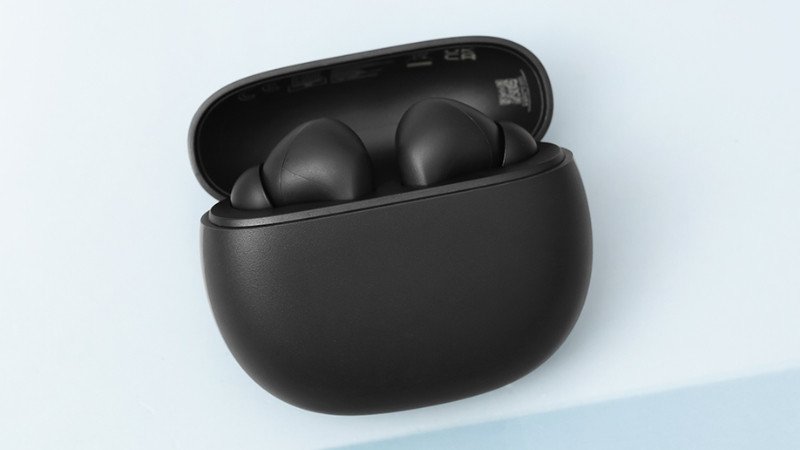 Tai nghe Bluetooth True Wireless Xiaomi Redmi Buds 4 Active màu đen