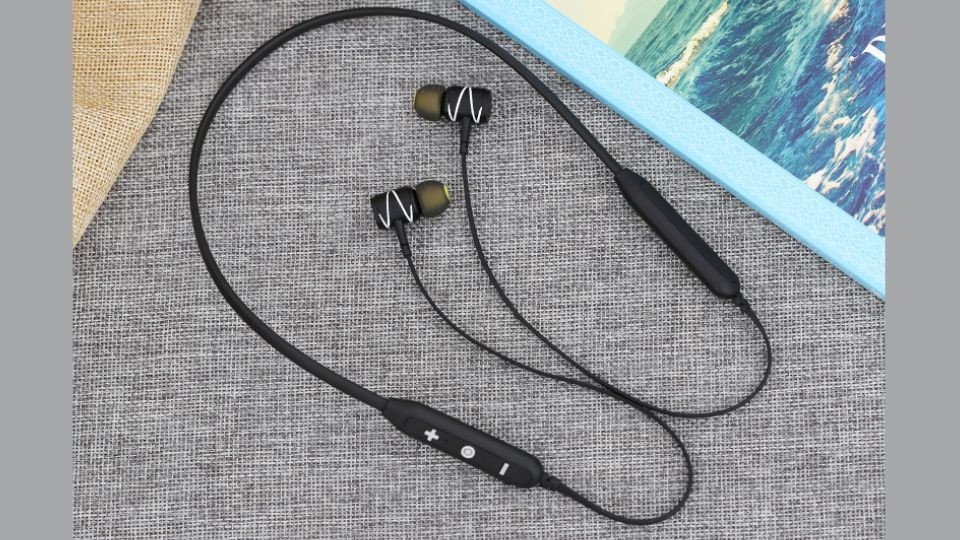 Tai nghe Bluetooth vòng cổ Awei G51BS hỗ trợ kết nối đa điểm