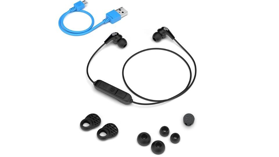 Tai nghe Bluetooth vòng cổ JLab JBuds Pro Signature với công nghệ EQ Sound