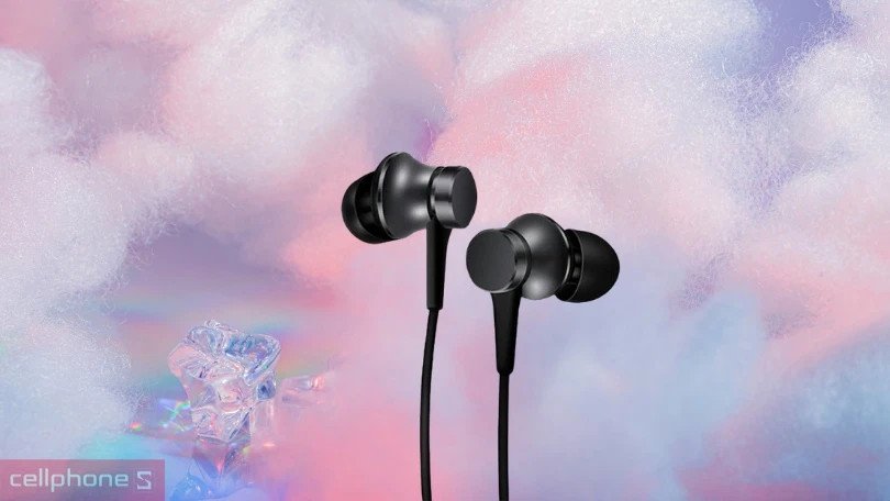 Tai nghe chụp tai có dây Xiaomi thiết kế hiện đại cho máy tính