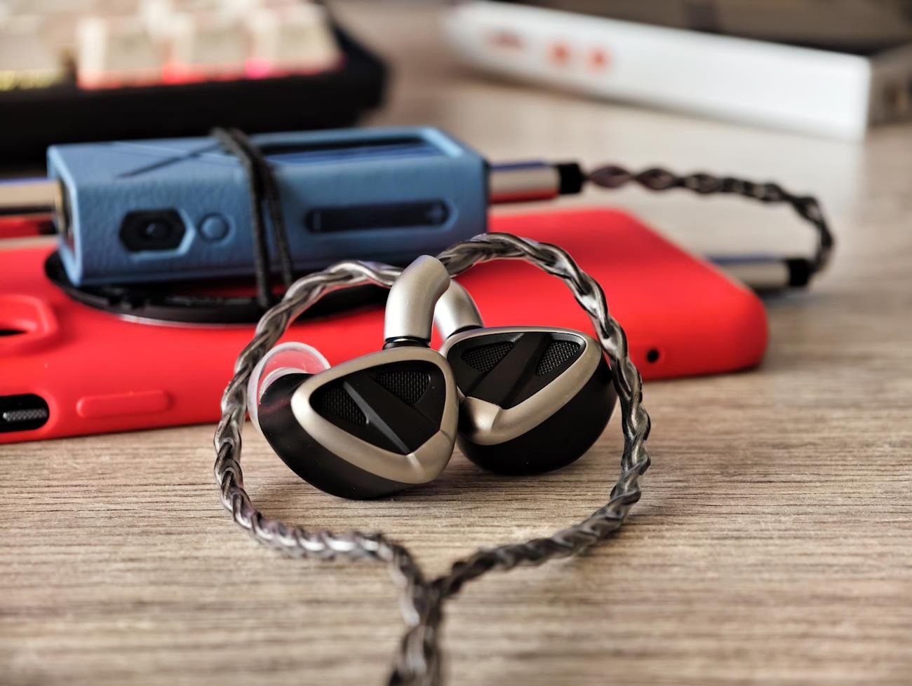 Tai nghe có dây cao cấp FiiO FH19