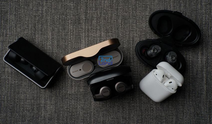 Tai nghe cũ xịn chất lượng cao