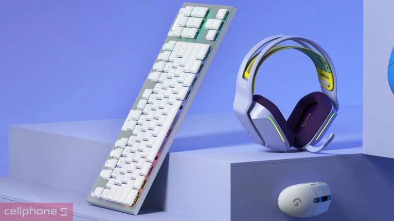 Tai nghe dây gaming Logitech G Series