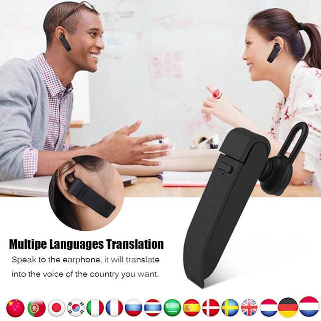 Tai nghe dịch song ngữ Peiko, một giải pháp tiết kiệm cho giao tiếp đa ngôn ngữ