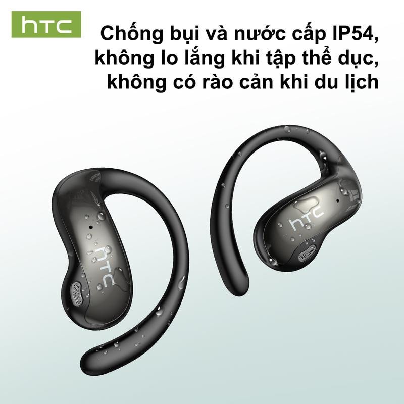 tai nghe dịch thuật HTC NE19 kết nối Bluetooth