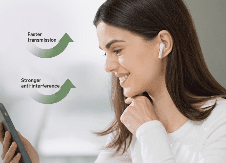 Tai nghe Edifier X2s kết nối Bluetooth 5.3