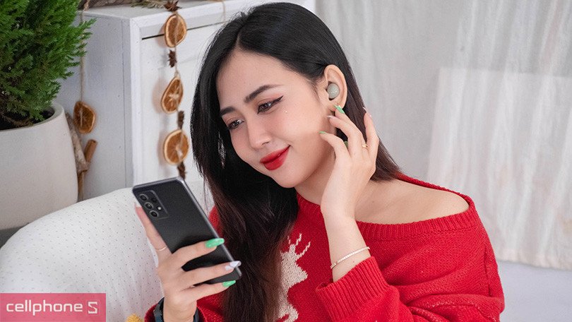 Tai nghe Galaxy Buds 2 mang đến chất lượng âm thanh sống động và chi tiết