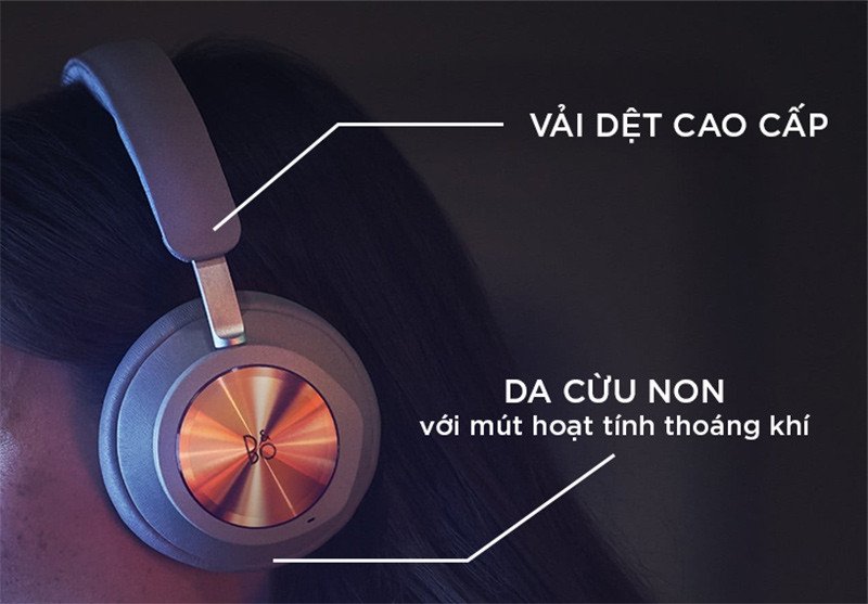 Tai nghe gaming Bang &amp; Olufsen Beoplay Portal tối ưu cho trải nghiệm chơi game nhập vai
