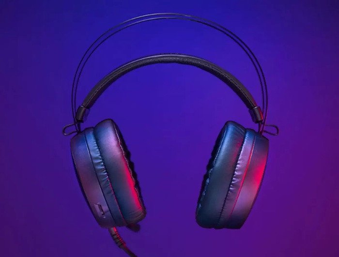 Tai nghe gaming Rapoo VH310 thiết kế bền bỉ