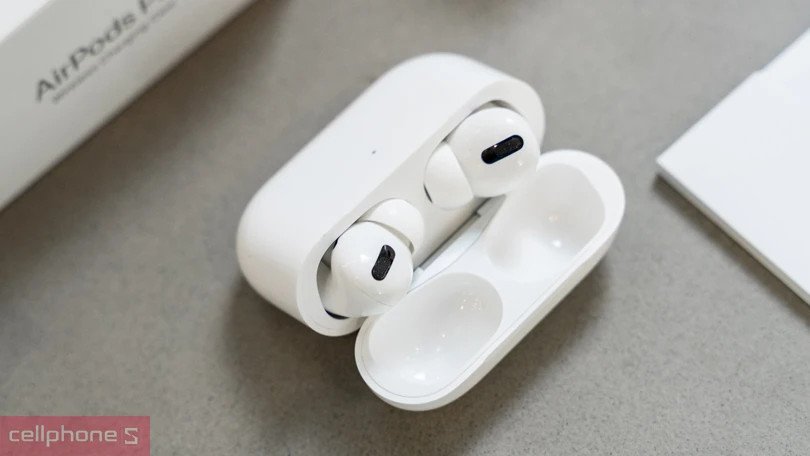 Tai nghe iPhone kết nối nhanh chóng và ổn định